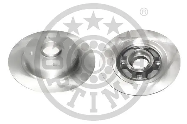 спирачен диск OPTIMAL             