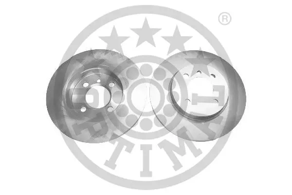 Спирачен диск OPTIMAL