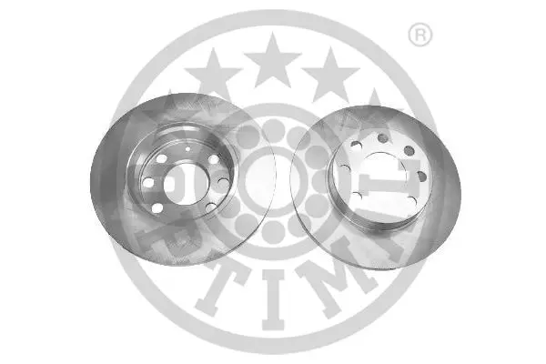 спирачен диск OPTIMAL             