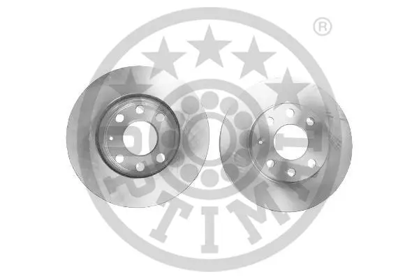 Спирачен диск OPTIMAL