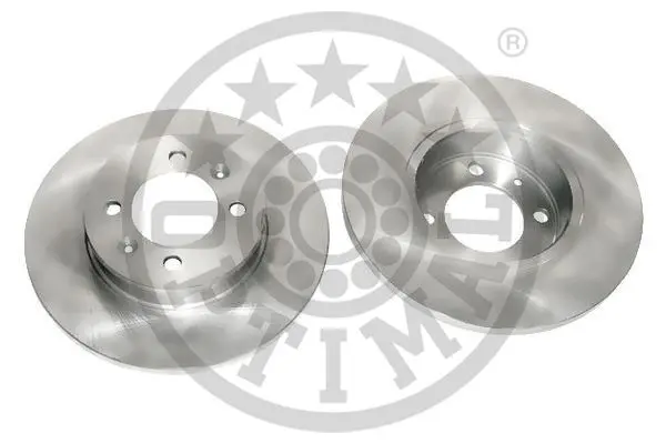 спирачен диск OPTIMAL             