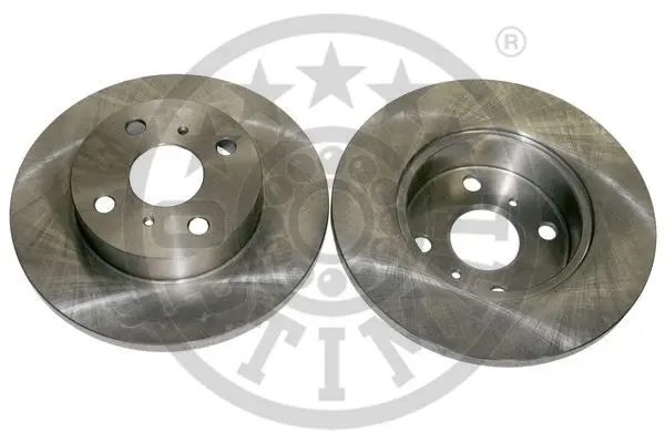 спирачен диск OPTIMAL             