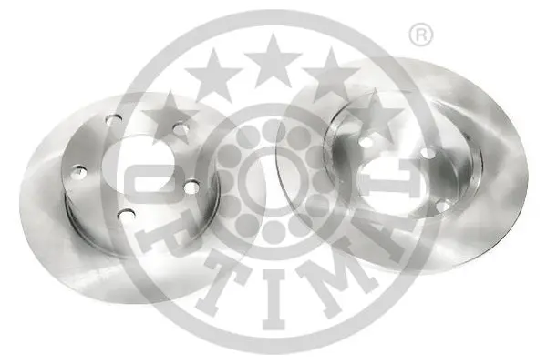 Спирачен диск OPTIMAL