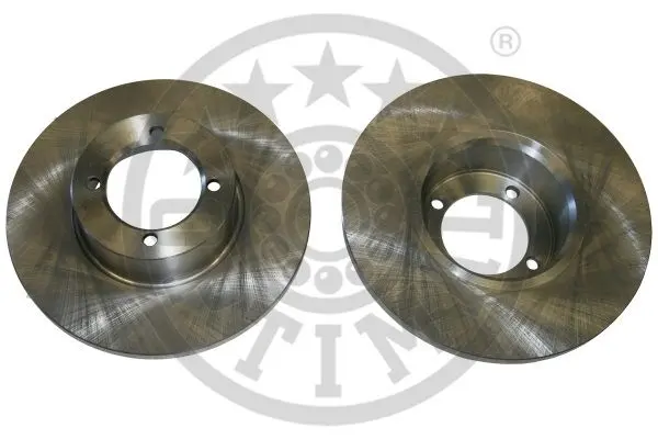 спирачен диск OPTIMAL             