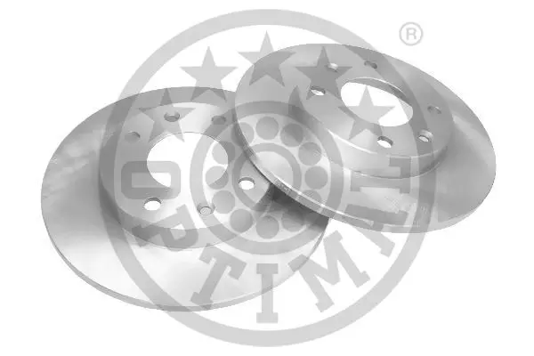 спирачен диск OPTIMAL             