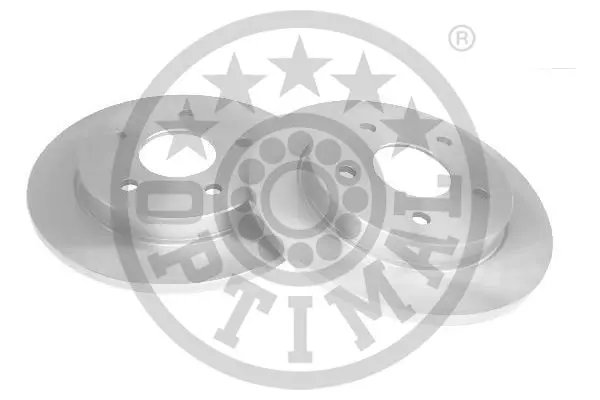 спирачен диск OPTIMAL             