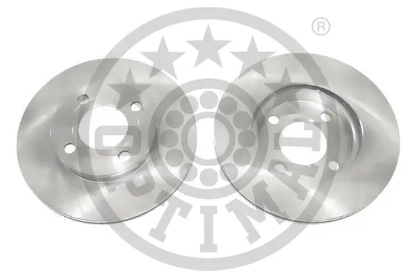 спирачен диск OPTIMAL             