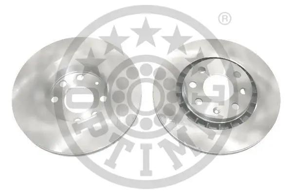 спирачен диск OPTIMAL             