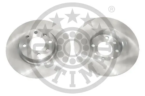 спирачен диск OPTIMAL             