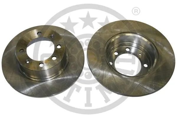 спирачен диск OPTIMAL             