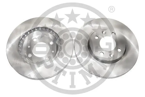 спирачен диск OPTIMAL             