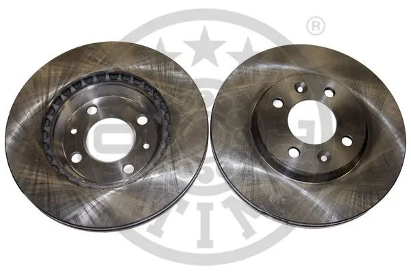 спирачен диск OPTIMAL             