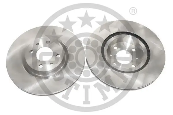 спирачен диск OPTIMAL             