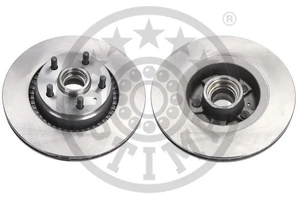 спирачен диск OPTIMAL             