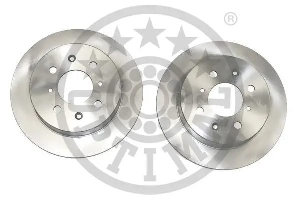 спирачен диск OPTIMAL             