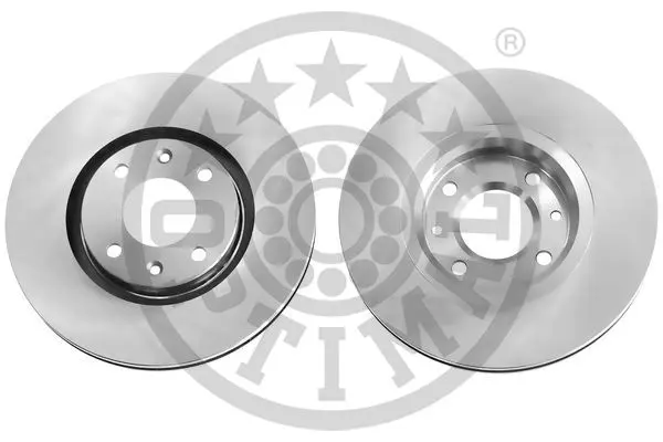 спирачен диск OPTIMAL             