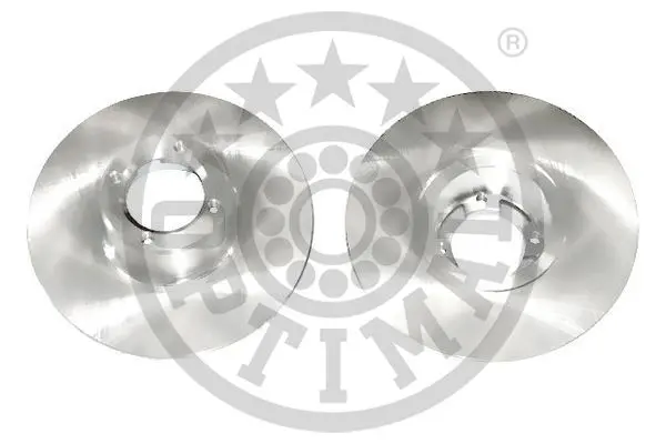 спирачен диск OPTIMAL             