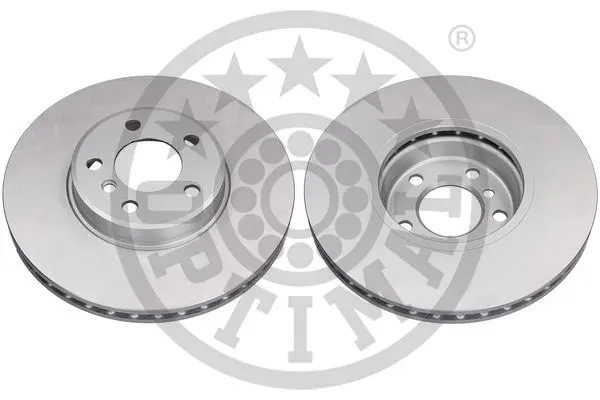 спирачен диск OPTIMAL             