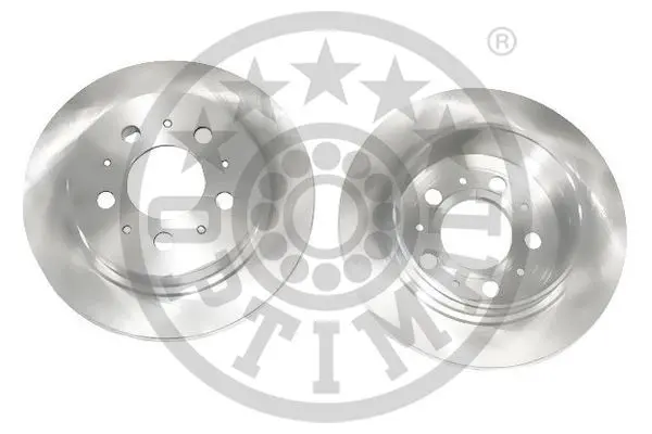 спирачен диск OPTIMAL             