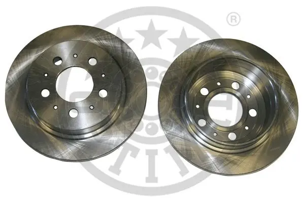 спирачен диск OPTIMAL             