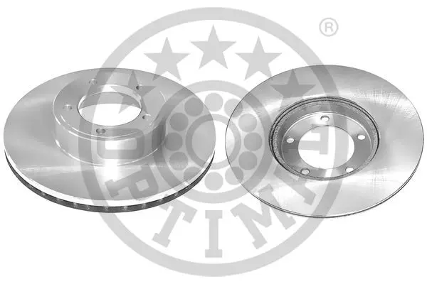 спирачен диск OPTIMAL             