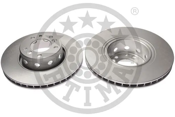 спирачен диск OPTIMAL             