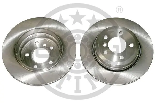 спирачен диск OPTIMAL             