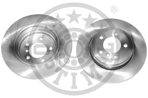 спирачен диск OPTIMAL             