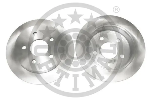 спирачен диск OPTIMAL             