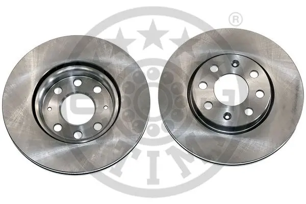 спирачен диск OPTIMAL             