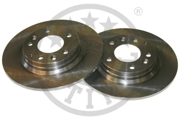 спирачен диск OPTIMAL             