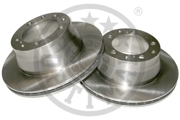 спирачен диск OPTIMAL             