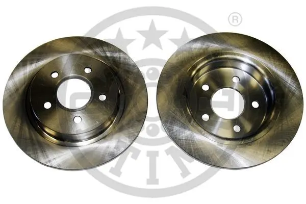 спирачен диск OPTIMAL             