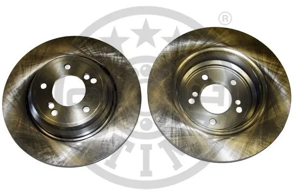 спирачен диск OPTIMAL             