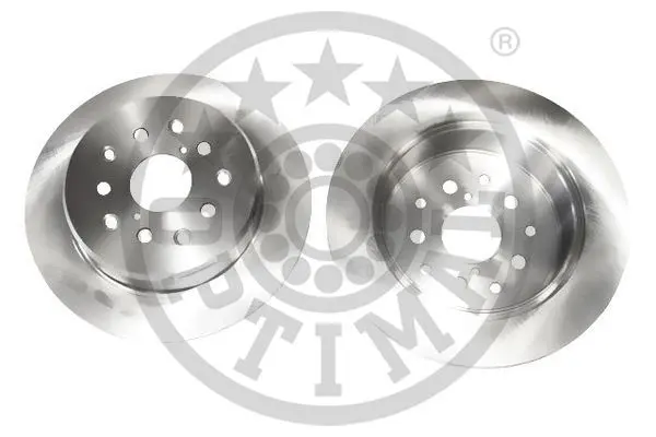 спирачен диск OPTIMAL             