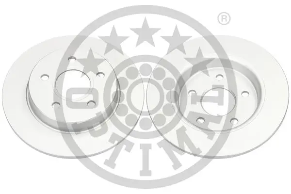 спирачен диск OPTIMAL             