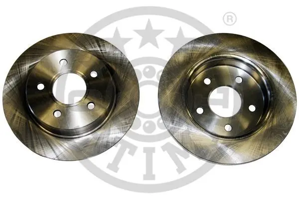 спирачен диск OPTIMAL             