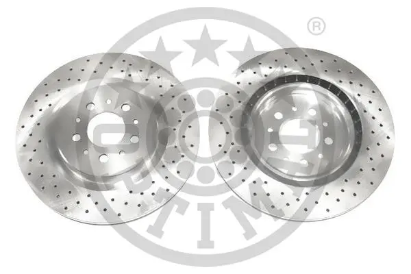 спирачен диск OPTIMAL             