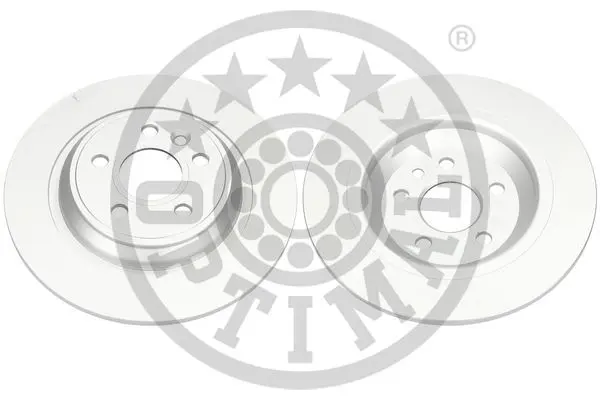 спирачен диск OPTIMAL             
