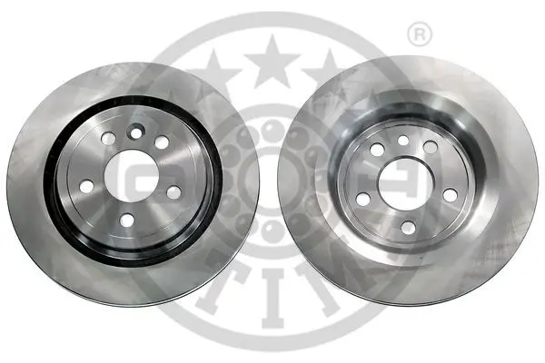 спирачен диск OPTIMAL             