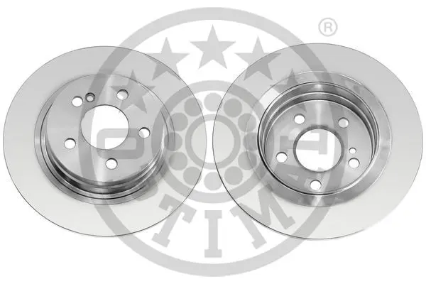 спирачен диск OPTIMAL             