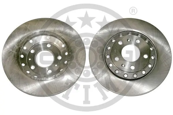 спирачен диск OPTIMAL             