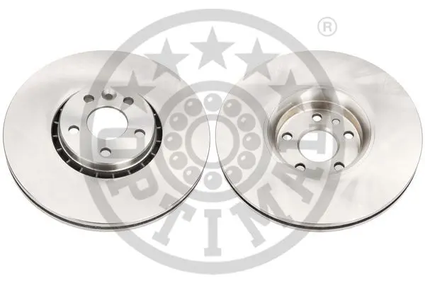 спирачен диск OPTIMAL             