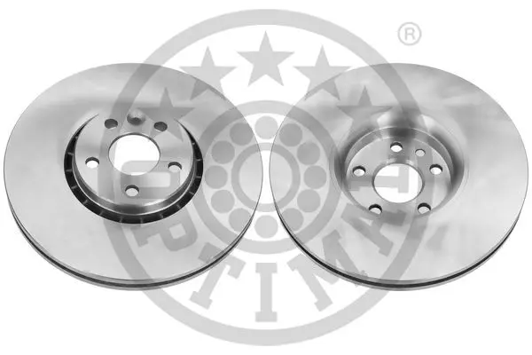 спирачен диск OPTIMAL             