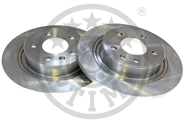 спирачен диск OPTIMAL             