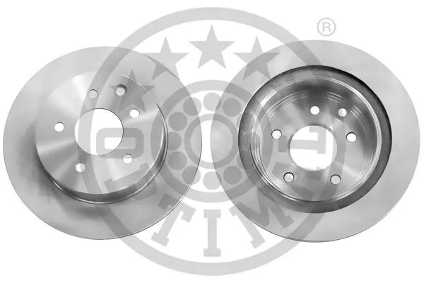 спирачен диск OPTIMAL             