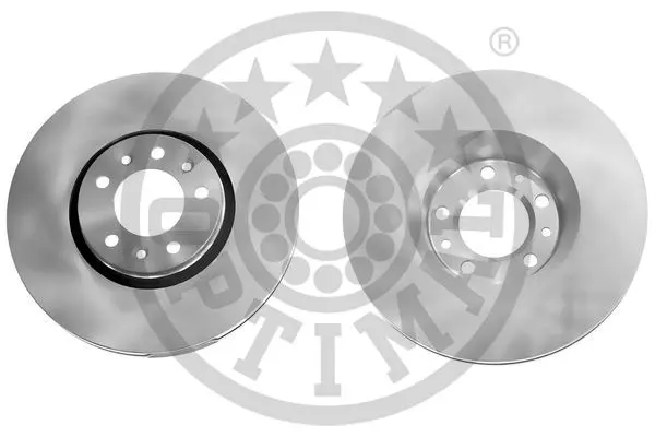 спирачен диск OPTIMAL             