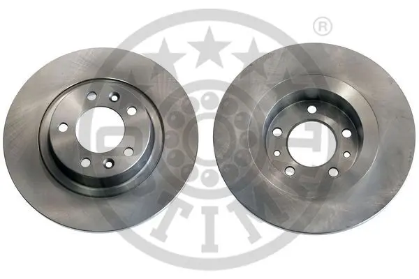 спирачен диск OPTIMAL             