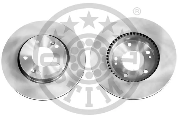 спирачен диск OPTIMAL             