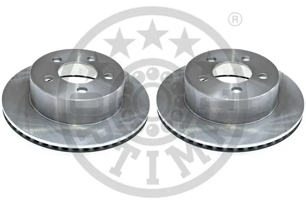 спирачен диск OPTIMAL             